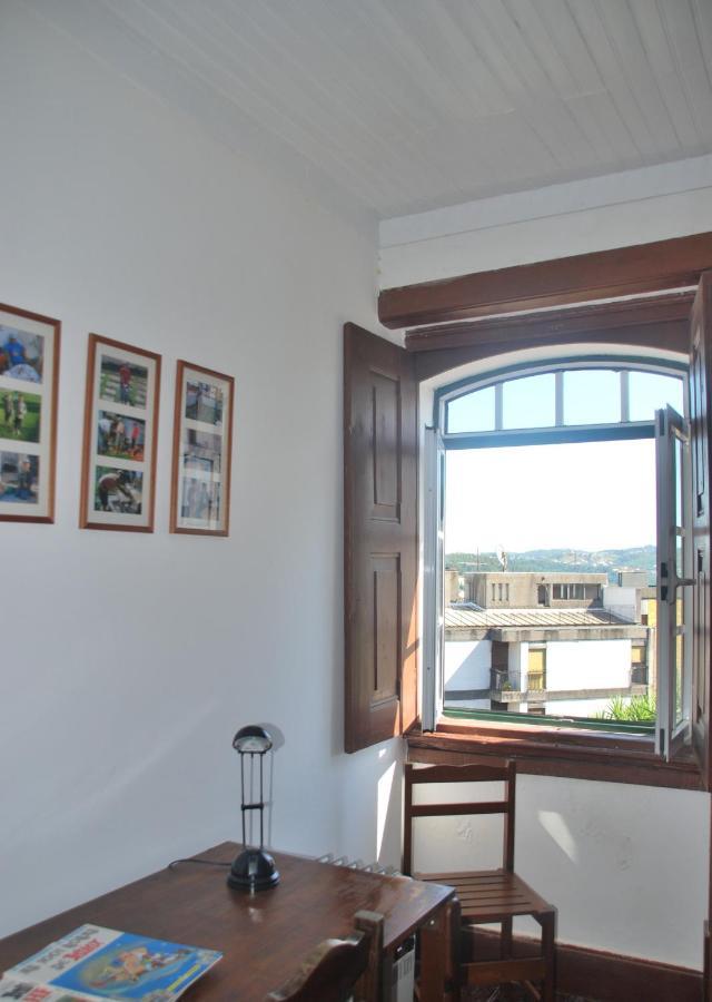 Ferienwohnung Sol Nascente Coimbra Exterior foto