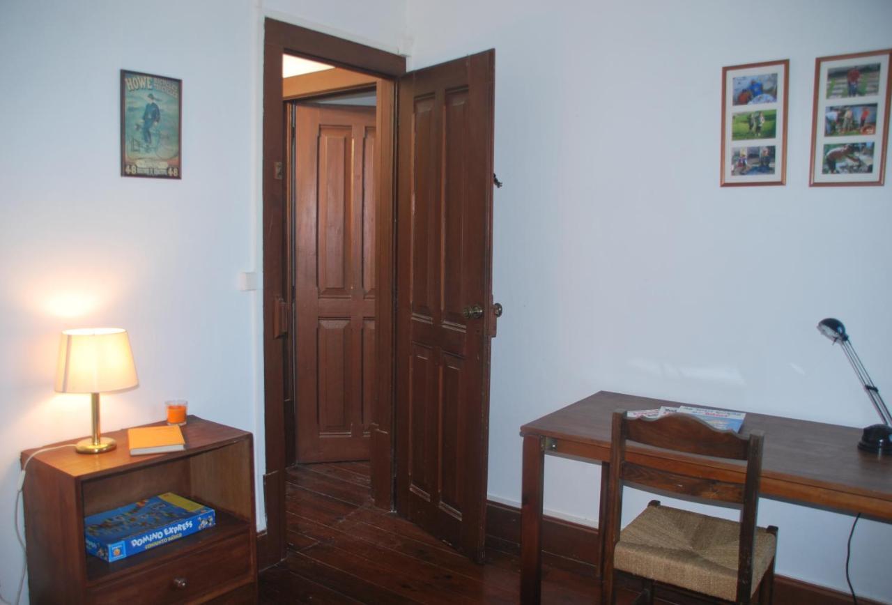 Ferienwohnung Sol Nascente Coimbra Exterior foto