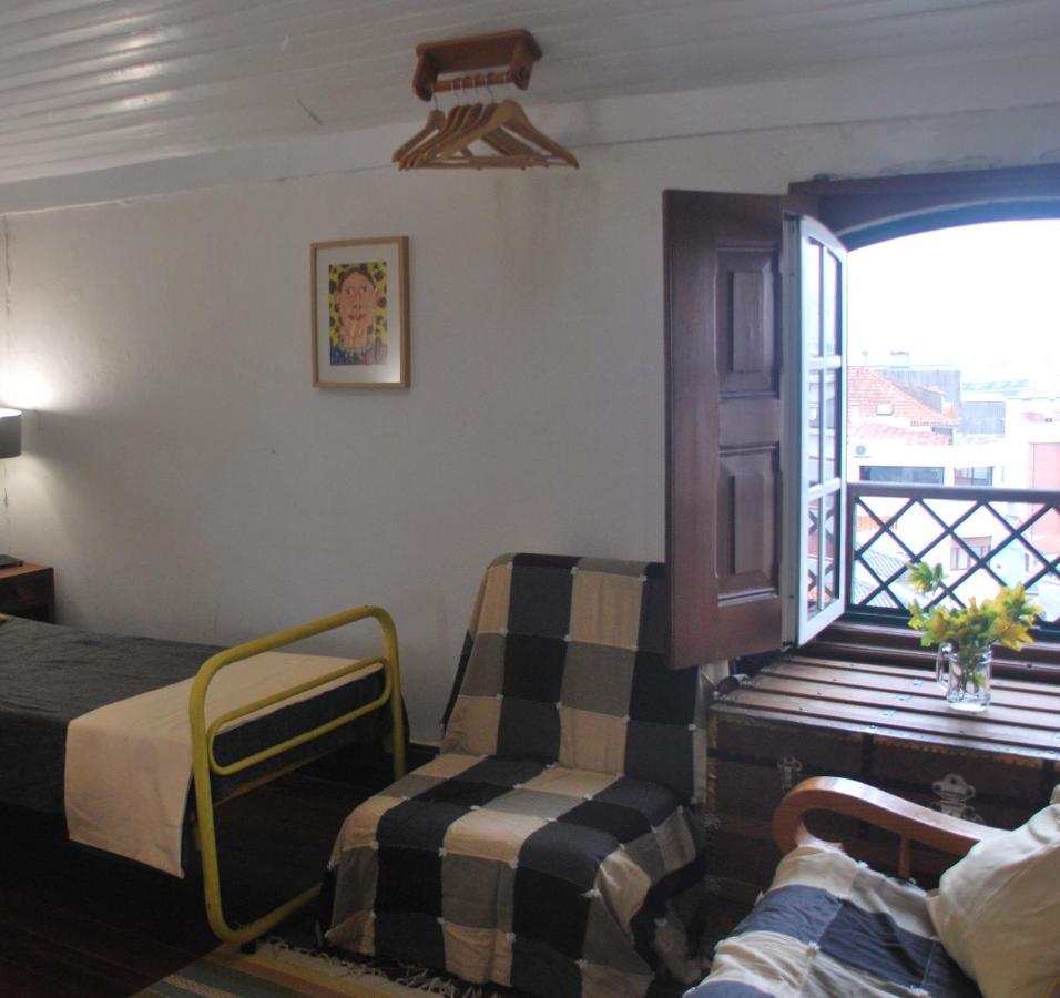 Ferienwohnung Sol Nascente Coimbra Exterior foto