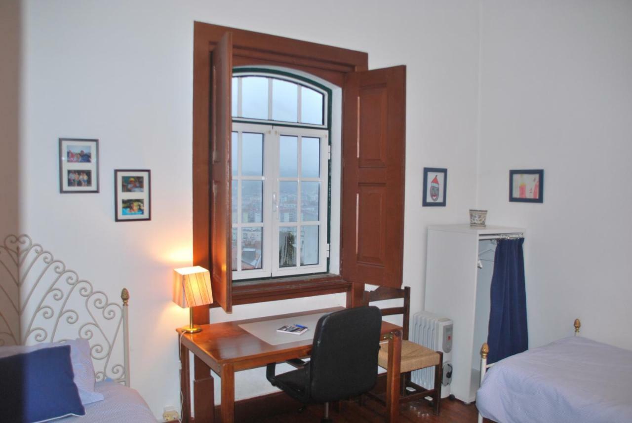 Ferienwohnung Sol Nascente Coimbra Exterior foto