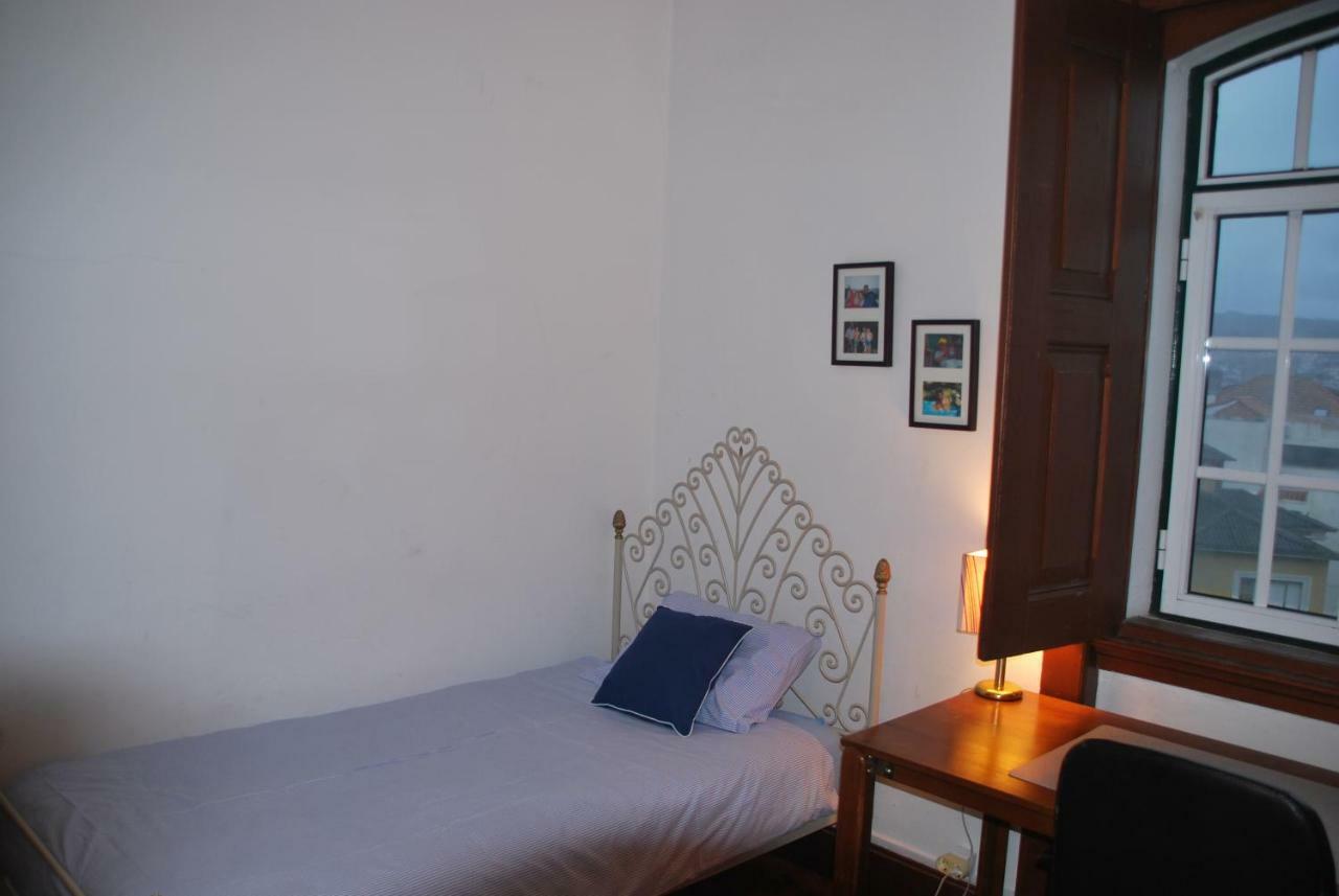 Ferienwohnung Sol Nascente Coimbra Exterior foto
