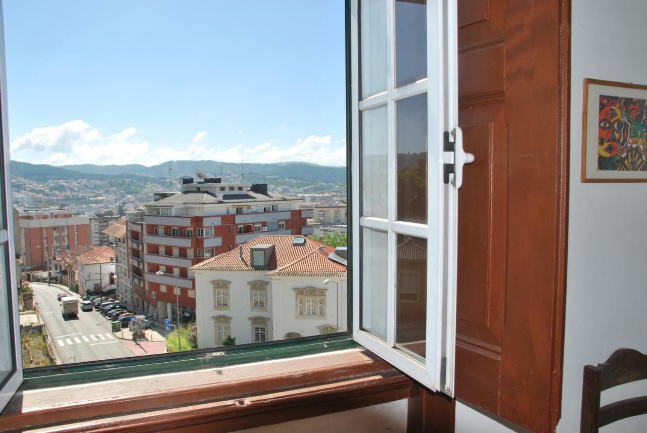 Ferienwohnung Sol Nascente Coimbra Exterior foto