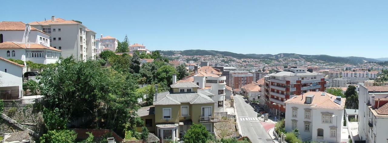 Ferienwohnung Sol Nascente Coimbra Exterior foto