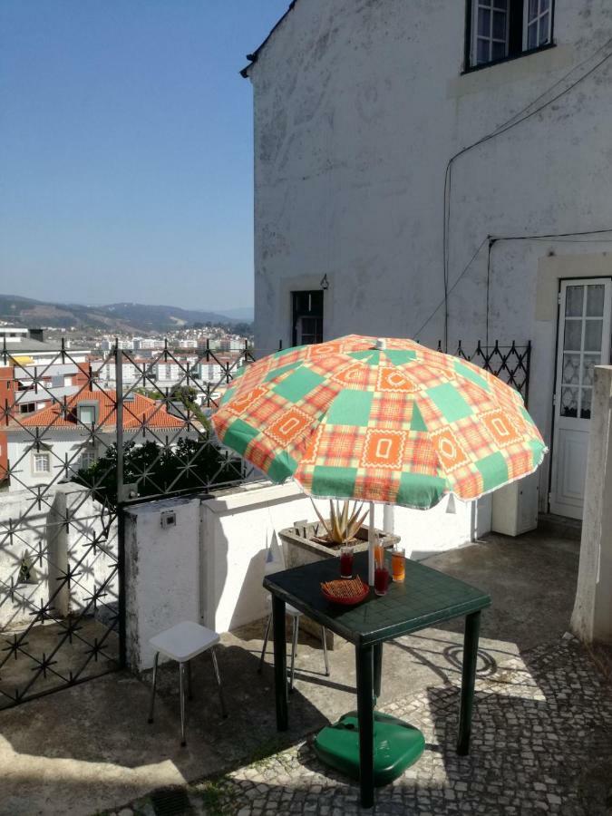 Ferienwohnung Sol Nascente Coimbra Exterior foto